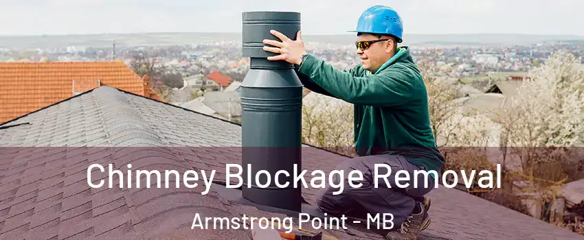 Chimney Blockage Removal Armstrong Point - MB