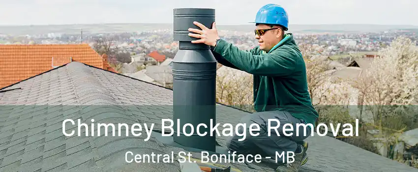  Chimney Blockage Removal Central St. Boniface - MB