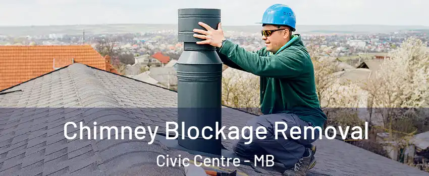  Chimney Blockage Removal Civic Centre - MB