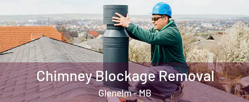  Chimney Blockage Removal Glenelm - MB