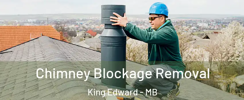  Chimney Blockage Removal King Edward - MB