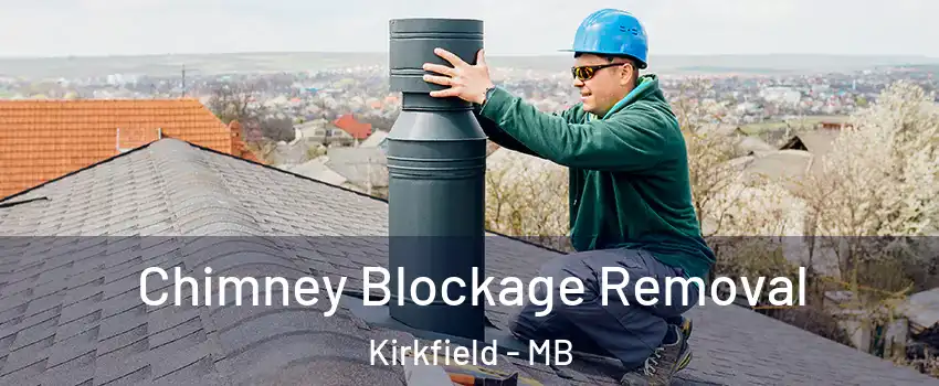  Chimney Blockage Removal Kirkfield - MB