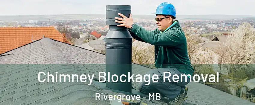  Chimney Blockage Removal Rivergrove - MB