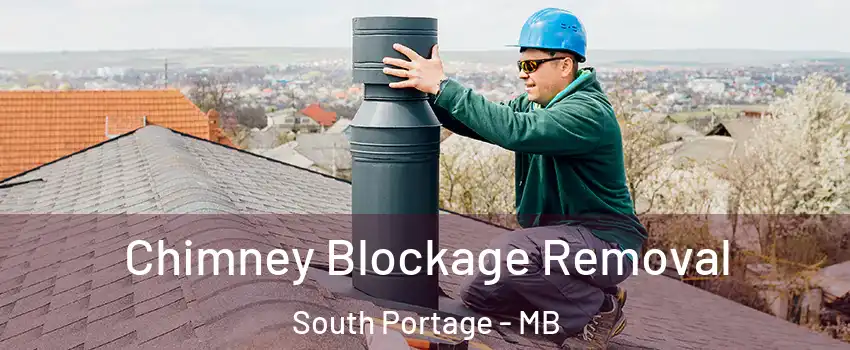  Chimney Blockage Removal South Portage - MB