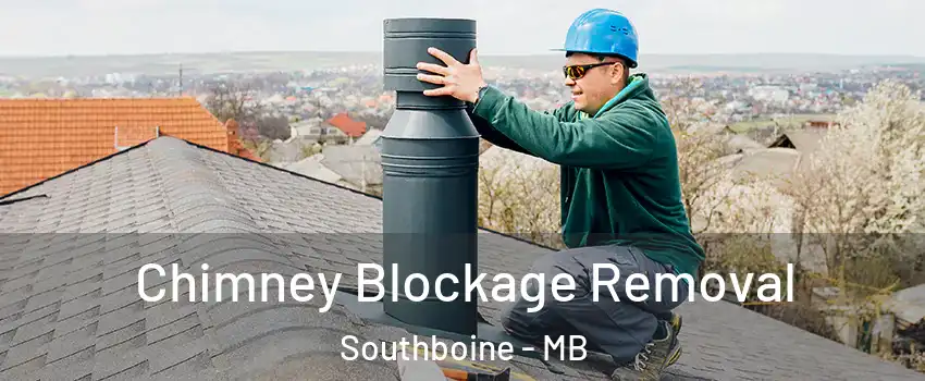  Chimney Blockage Removal Southboine - MB