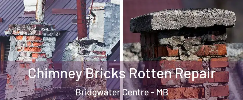  Chimney Bricks Rotten Repair Bridgwater Centre - MB