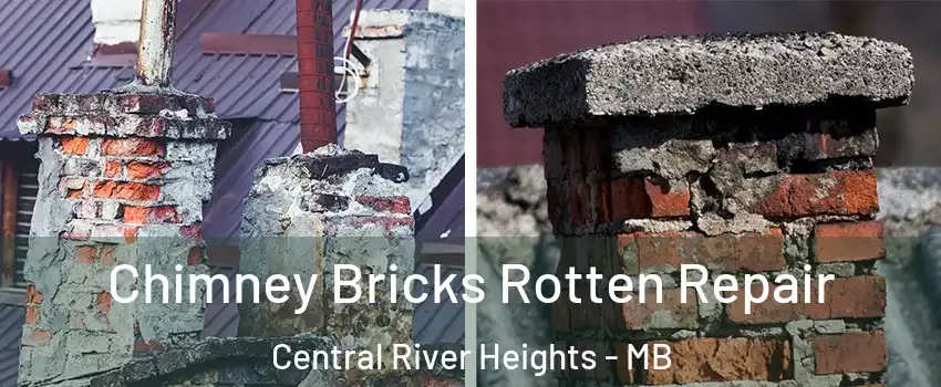  Chimney Bricks Rotten Repair Central River Heights - MB