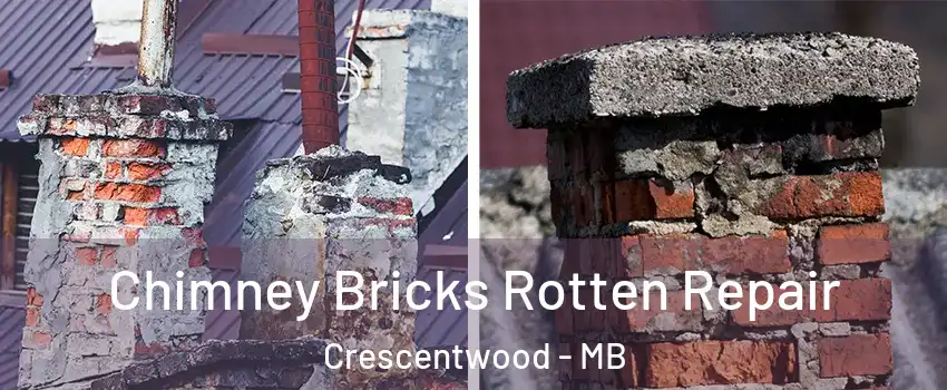  Chimney Bricks Rotten Repair Crescentwood - MB