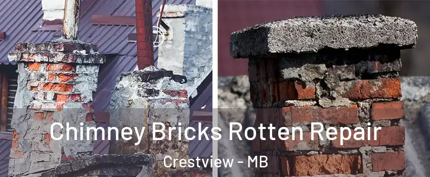  Chimney Bricks Rotten Repair Crestview - MB