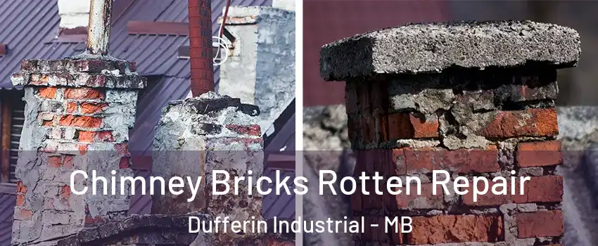  Chimney Bricks Rotten Repair Dufferin Industrial - MB