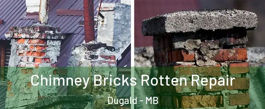  Chimney Bricks Rotten Repair Dugald - MB