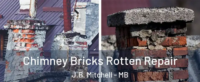  Chimney Bricks Rotten Repair J.B. Mitchell - MB