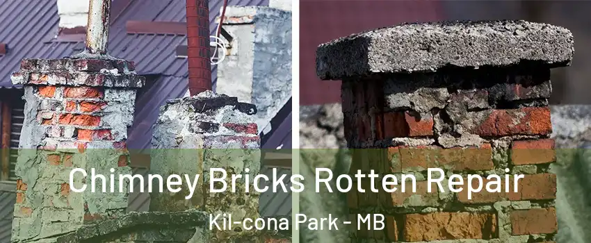  Chimney Bricks Rotten Repair Kil-cona Park - MB