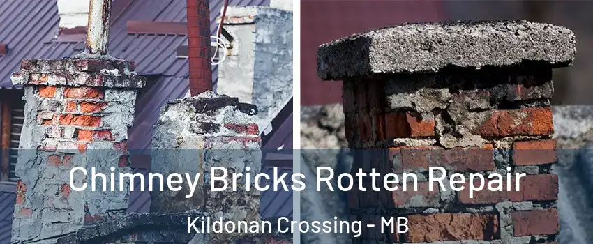  Chimney Bricks Rotten Repair Kildonan Crossing - MB