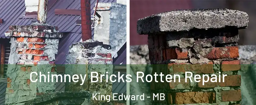  Chimney Bricks Rotten Repair King Edward - MB
