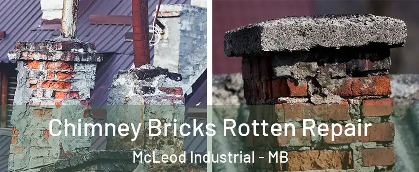  Chimney Bricks Rotten Repair McLeod Industrial - MB