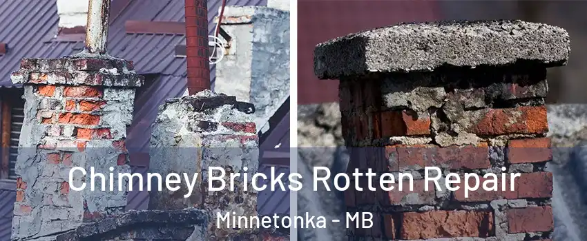  Chimney Bricks Rotten Repair Minnetonka - MB