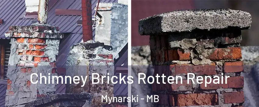  Chimney Bricks Rotten Repair Mynarski - MB
