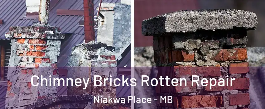  Chimney Bricks Rotten Repair Niakwa Place - MB