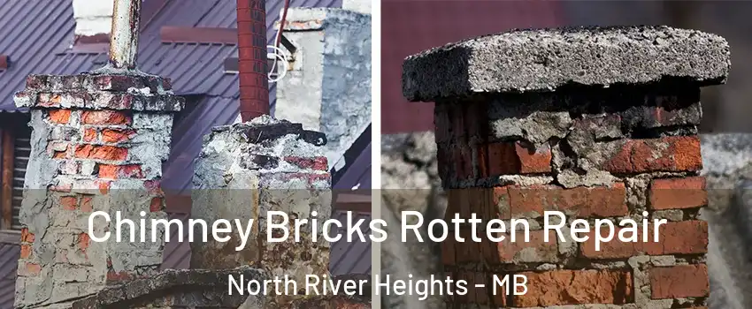  Chimney Bricks Rotten Repair North River Heights - MB