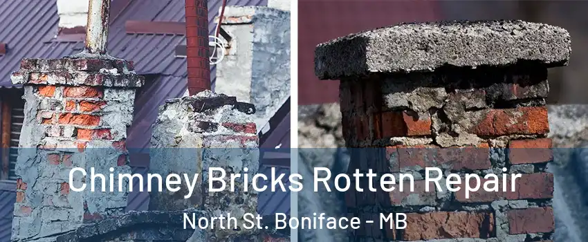  Chimney Bricks Rotten Repair North St. Boniface - MB