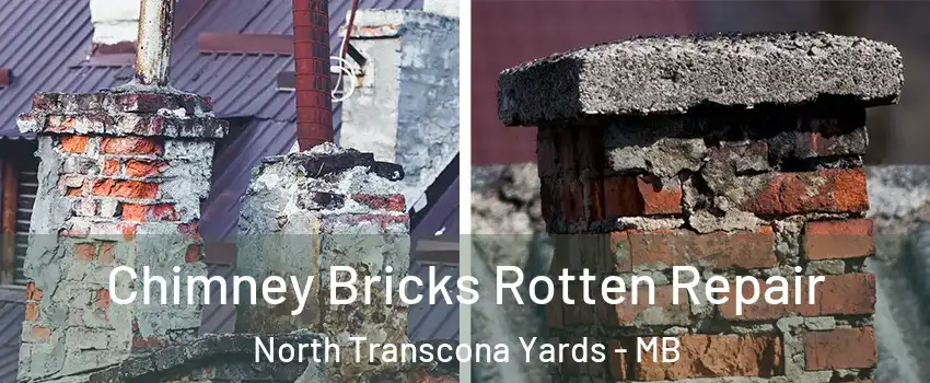  Chimney Bricks Rotten Repair North Transcona Yards - MB