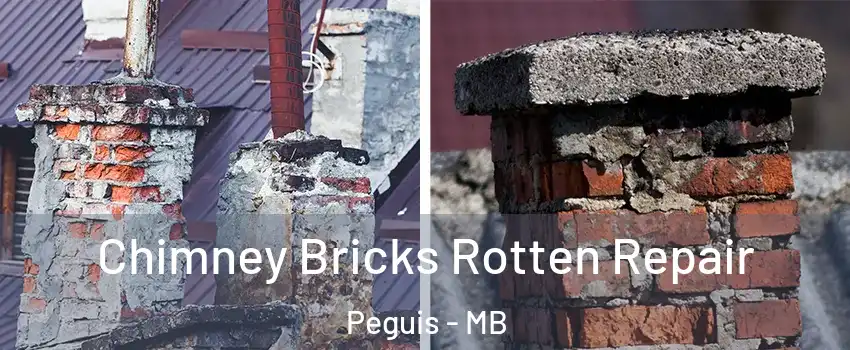  Chimney Bricks Rotten Repair Peguis - MB