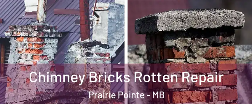  Chimney Bricks Rotten Repair Prairie Pointe - MB