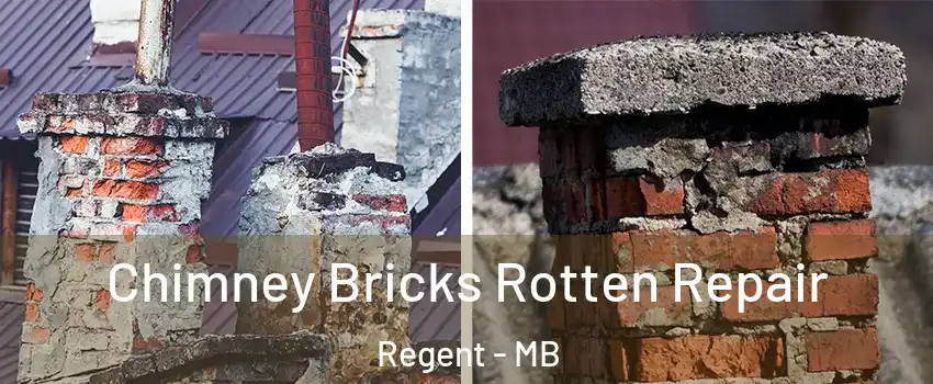  Chimney Bricks Rotten Repair Regent - MB
