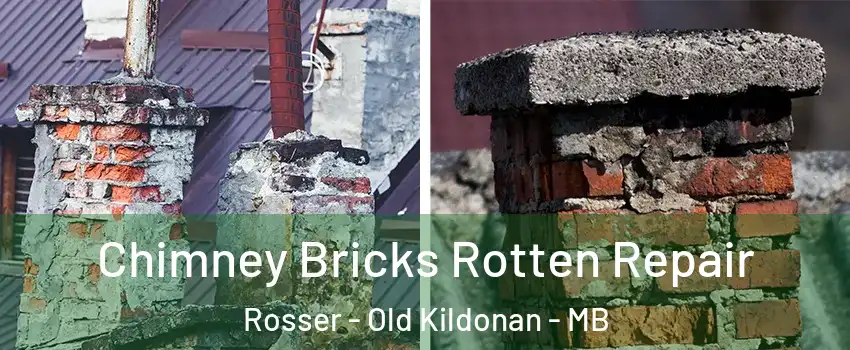  Chimney Bricks Rotten Repair Rosser - Old Kildonan - MB