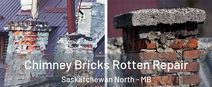  Chimney Bricks Rotten Repair Saskatchewan North - MB