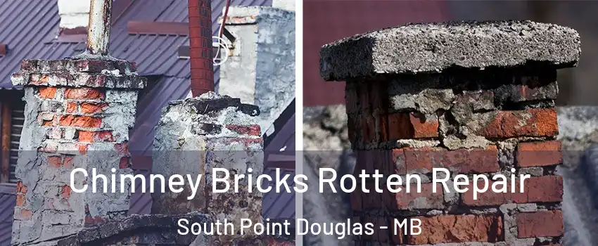  Chimney Bricks Rotten Repair South Point Douglas - MB