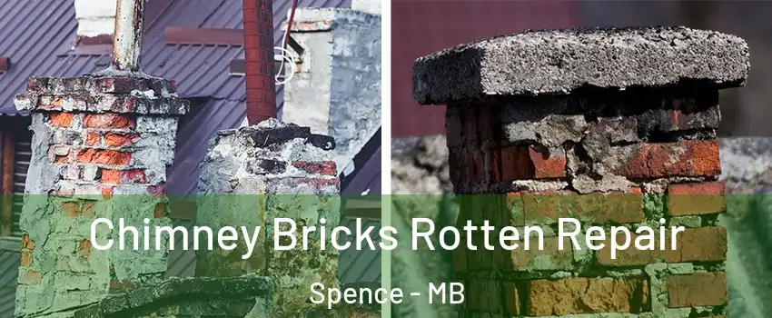  Chimney Bricks Rotten Repair Spence - MB