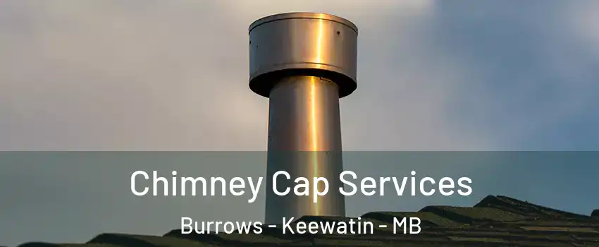  Chimney Cap Services Burrows - Keewatin - MB