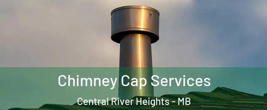  Chimney Cap Services Central River Heights - MB