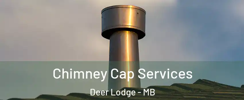  Chimney Cap Services Deer Lodge - MB