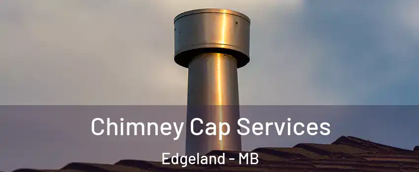  Chimney Cap Services Edgeland - MB