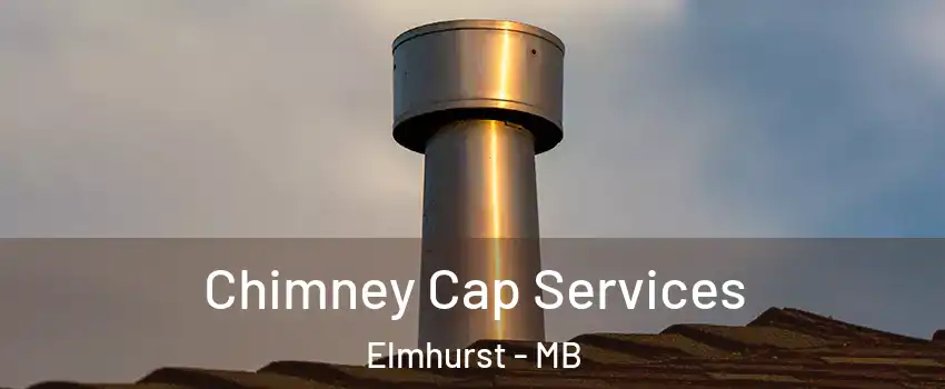  Chimney Cap Services Elmhurst - MB