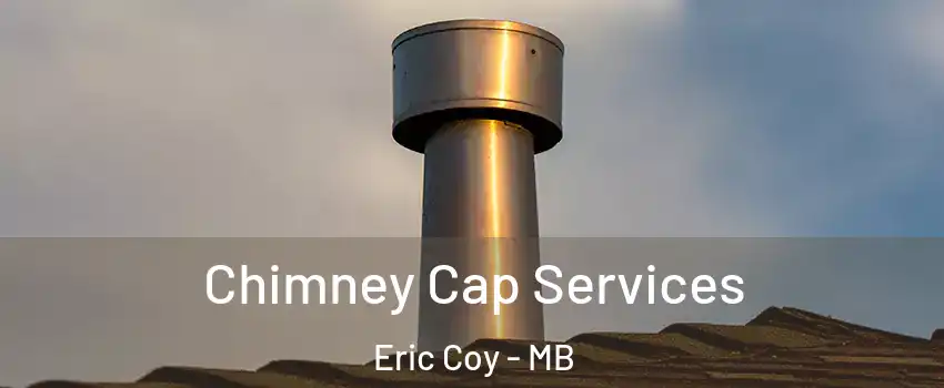  Chimney Cap Services Eric Coy - MB