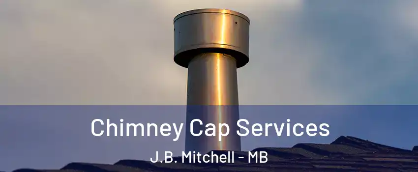  Chimney Cap Services J.B. Mitchell - MB