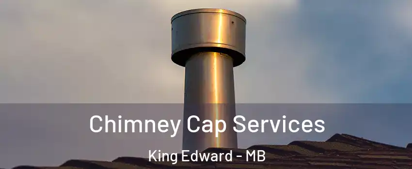  Chimney Cap Services King Edward - MB