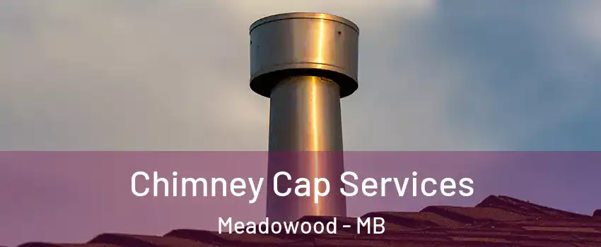  Chimney Cap Services Meadowood - MB