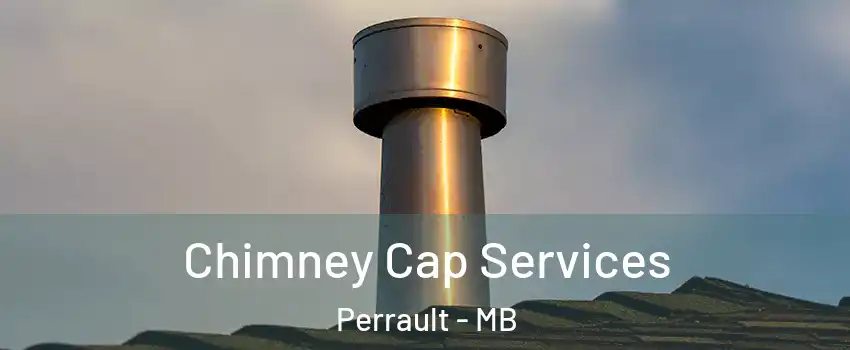  Chimney Cap Services Perrault - MB