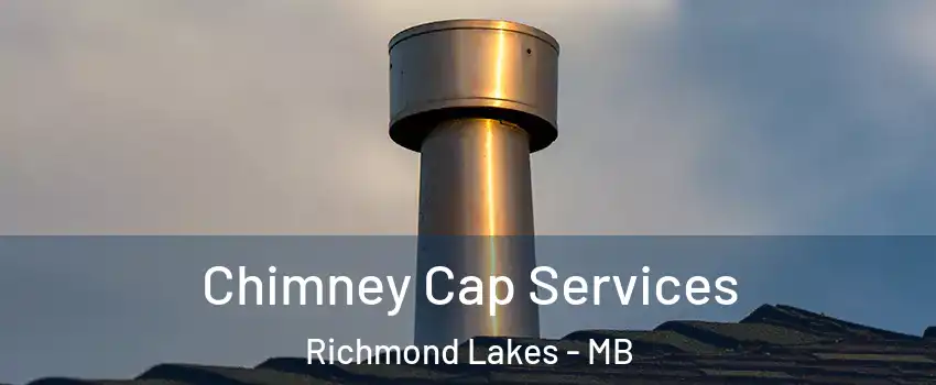  Chimney Cap Services Richmond Lakes - MB