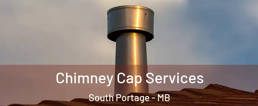  Chimney Cap Services South Portage - MB