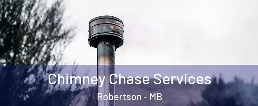  Chimney Chase Services Robertson - MB