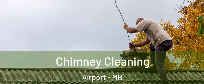  Chimney Cleaning Airport - MB