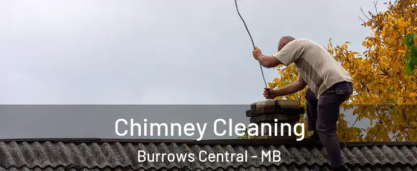  Chimney Cleaning Burrows Central - MB