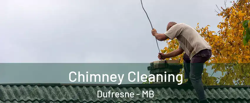  Chimney Cleaning Dufresne - MB