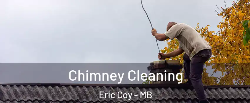  Chimney Cleaning Eric Coy - MB